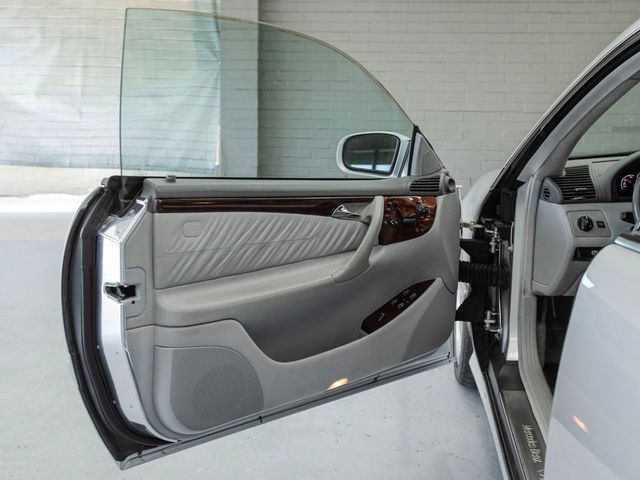 2002 Mercedes-Benz CL-Class CL600 2dr Coupe 6.0L - 22993900 - 27