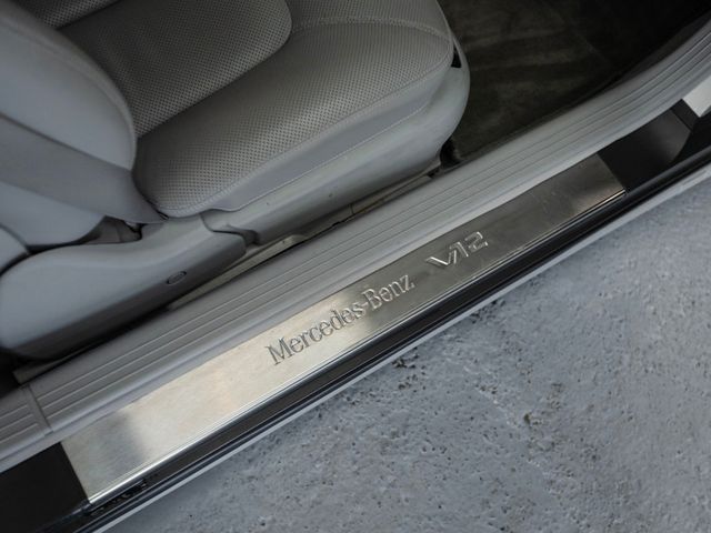 2002 Mercedes-Benz CL-Class CL600 2dr Coupe 6.0L - 22993900 - 30