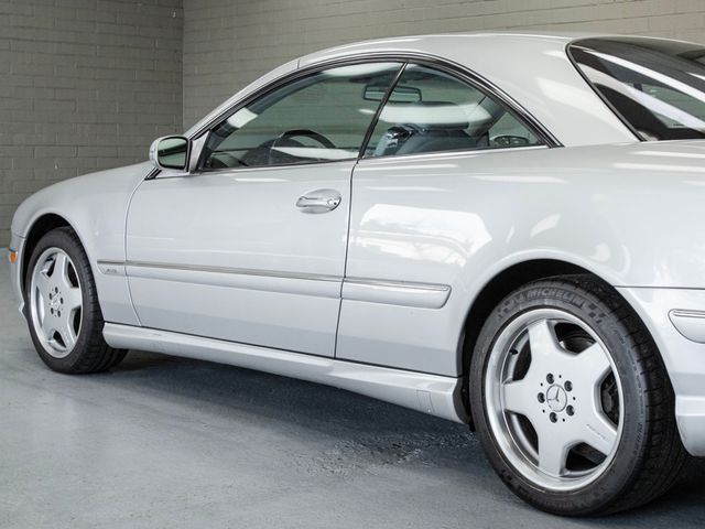 2002 Mercedes-Benz CL-Class CL600 2dr Coupe 6.0L - 22993900 - 37
