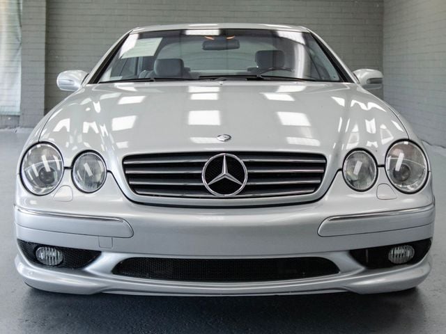 2002 Mercedes-Benz CL-Class CL600 2dr Coupe 6.0L - 22993900 - 4