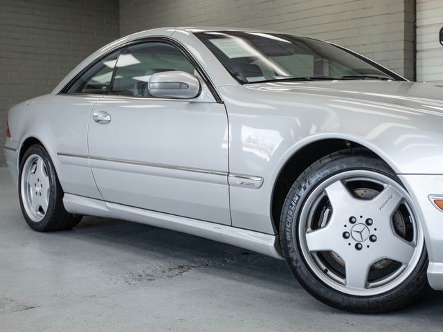 2002 Mercedes-Benz CL-Class CL600 2dr Coupe 6.0L - 22993900 - 7