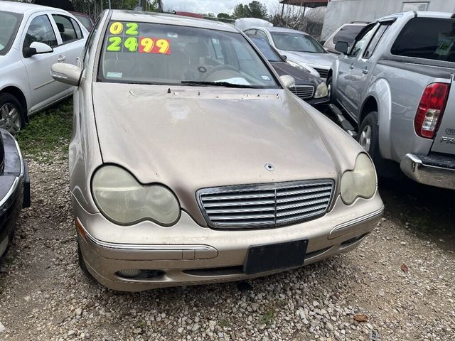 2002 Mercedes-Benz C-Class C240 4dr Sedan 2.6L - 22394729 - 0