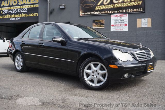 2002 Mercedes-Benz C-Class C320 4dr Sedan 3.2L - 23007127 - 0