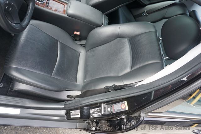 2002 Mercedes-Benz C-Class C320 4dr Sedan 3.2L - 23007127 - 11