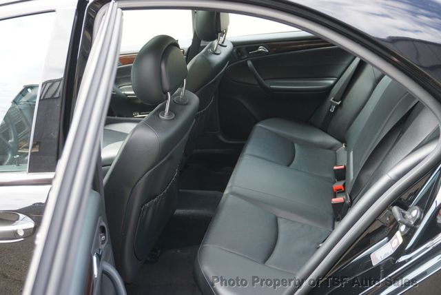 2002 Mercedes-Benz C-Class C320 4dr Sedan 3.2L - 23007127 - 15