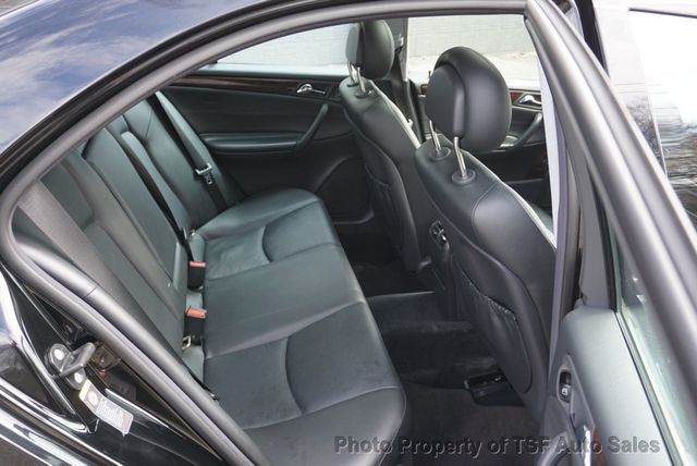 2002 Mercedes-Benz C-Class C320 4dr Sedan 3.2L - 23007127 - 16