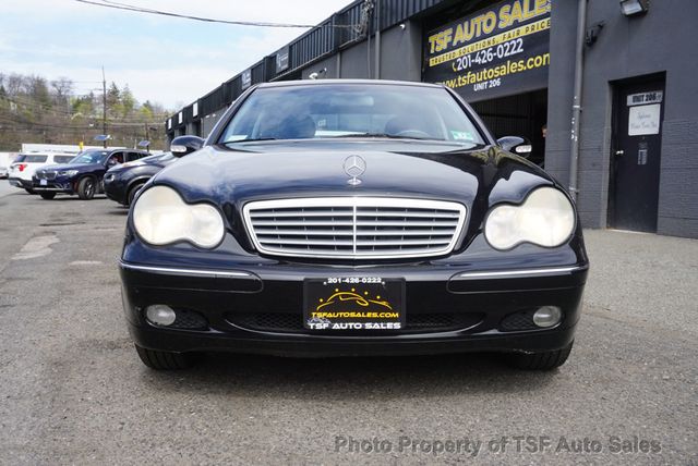2002 Mercedes-Benz C-Class C320 4dr Sedan 3.2L - 23007127 - 1
