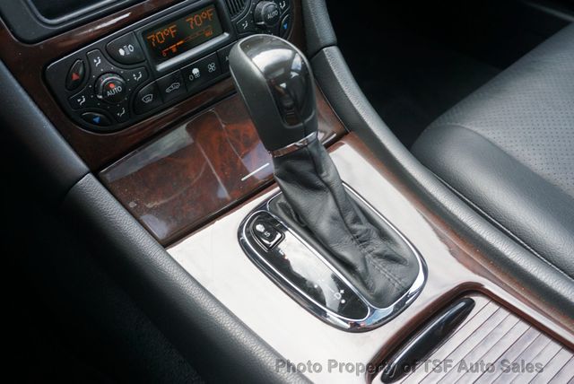 2002 Mercedes-Benz C-Class C320 4dr Sedan 3.2L - 23007127 - 23