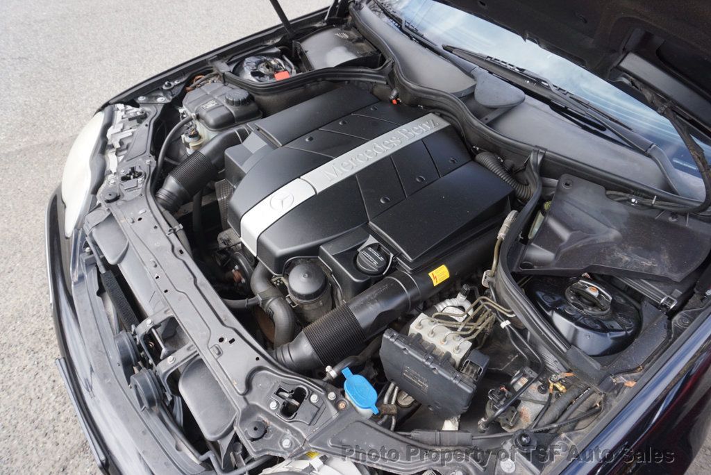 2002 Mercedes-Benz C-Class C320 4dr Sedan 3.2L - 23007127 - 30