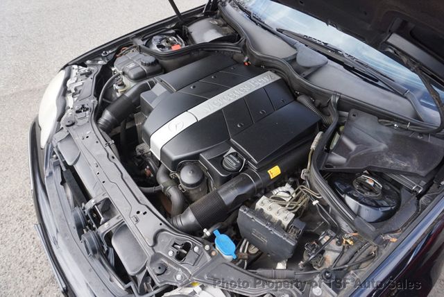 2002 Mercedes-Benz C-Class C320 4dr Sedan 3.2L - 23007127 - 30