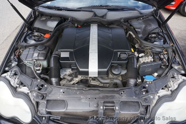 2002 Mercedes-Benz C-Class C320 4dr Sedan 3.2L - 23007127 - 31