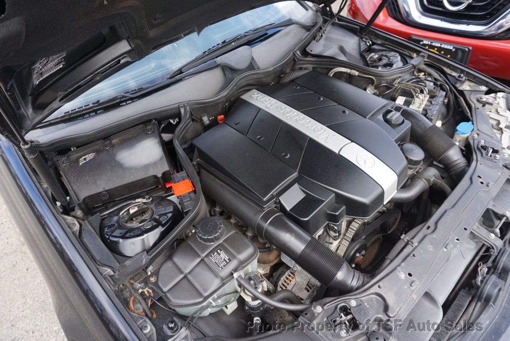 2002 Mercedes-Benz C-Class C320 4dr Sedan 3.2L - 23007127 - 32