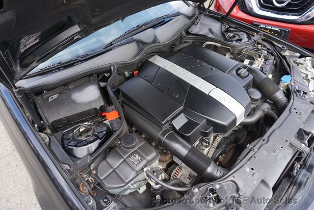 2002 Mercedes-Benz C-Class C320 4dr Sedan 3.2L - 23007127 - 32