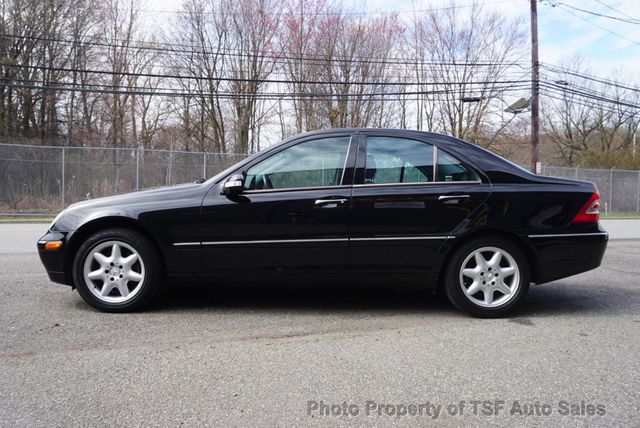 2002 Mercedes-Benz C-Class C320 4dr Sedan 3.2L - 23007127 - 3
