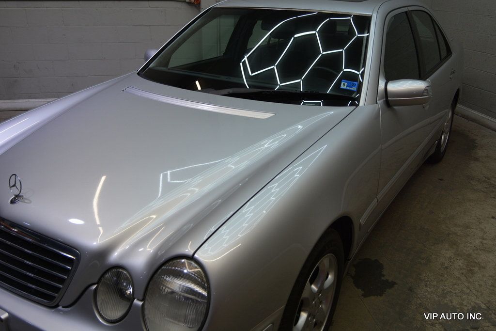 2002 Mercedes-Benz E-Class E320 SE - 23056617 - 10