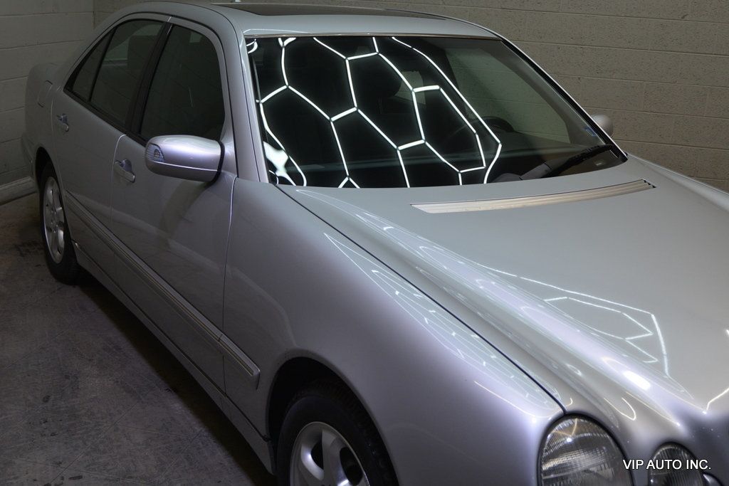 2002 Mercedes-Benz E-Class E320 SE - 23056617 - 11