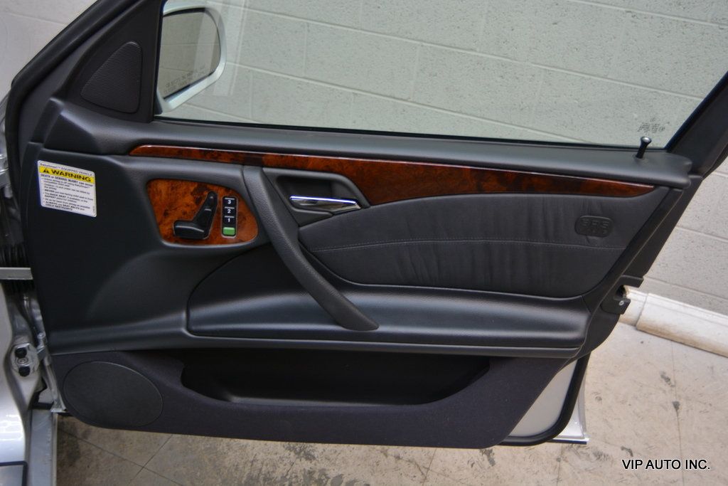 2002 Mercedes-Benz E-Class E320 SE - 23056617 - 13