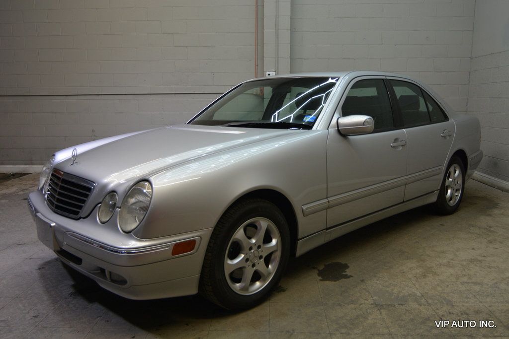 2002 Mercedes-Benz E-Class E320 SE - 23056617 - 1