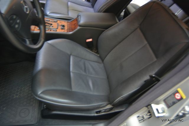 2002 Mercedes-Benz E-Class E320 SE - 23056617 - 22