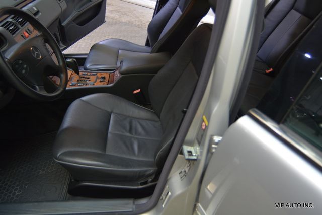 2002 Mercedes-Benz E-Class E320 SE - 23056617 - 24