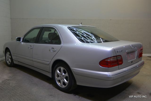 2002 Mercedes-Benz E-Class E320 SE - 23056617 - 2