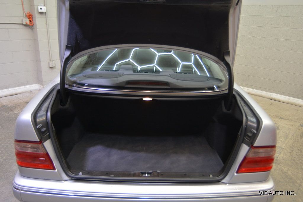 2002 Mercedes-Benz E-Class E320 SE - 23056617 - 35