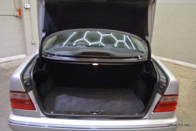 2002 Mercedes-Benz E-Class E320 SE - 23056617 - 35