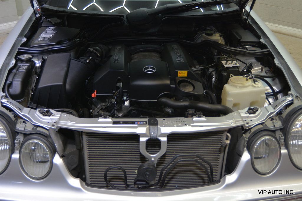 2002 Mercedes-Benz E-Class E320 SE - 23056617 - 36