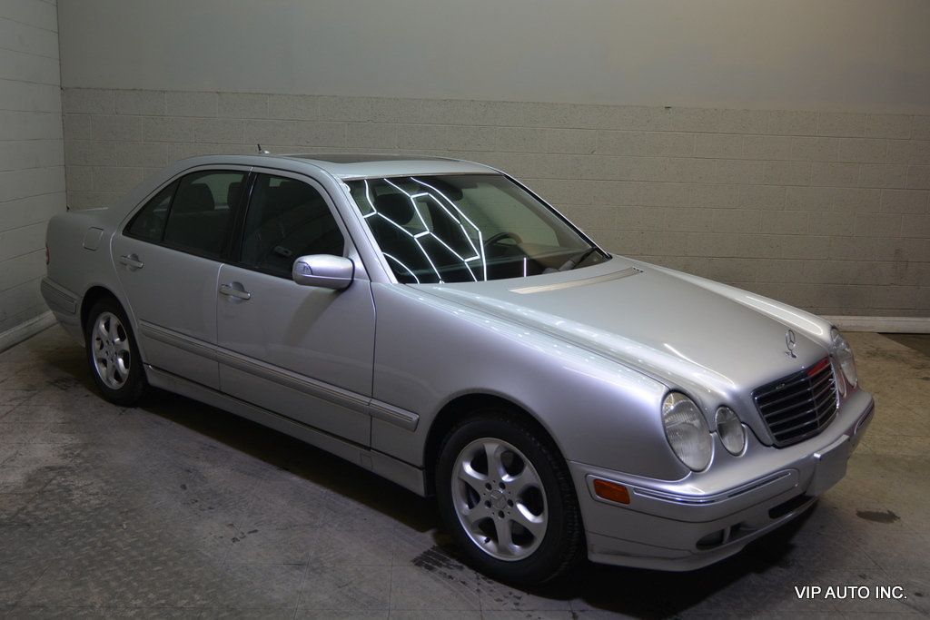2002 Mercedes-Benz E-Class E320 SE - 23056617 - 3