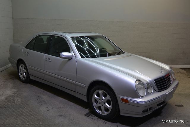 2002 Mercedes-Benz E-Class E320 SE - 23056617 - 3
