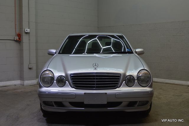 2002 Mercedes-Benz E-Class E320 SE - 23056617 - 4