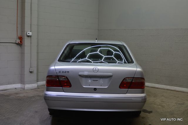 2002 Mercedes-Benz E-Class E320 SE - 23056617 - 5