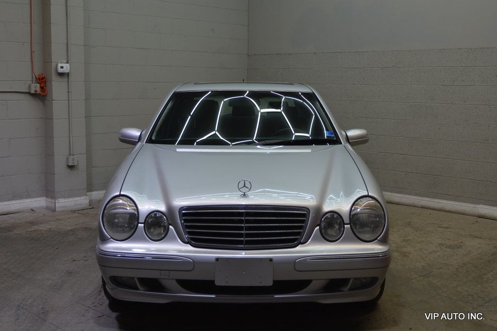 2002 Mercedes-Benz E-Class E320 SE - 23056617 - 6
