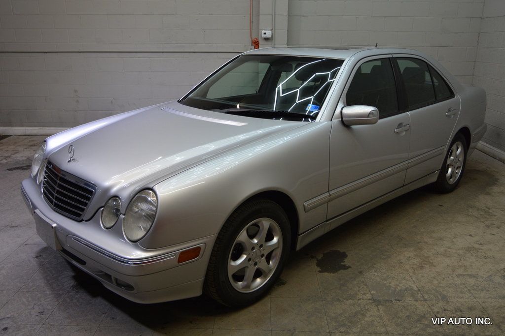 2002 Mercedes-Benz E-Class E320 SE - 23056617 - 7