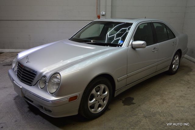 2002 Mercedes-Benz E-Class E320 SE - 23056617 - 7