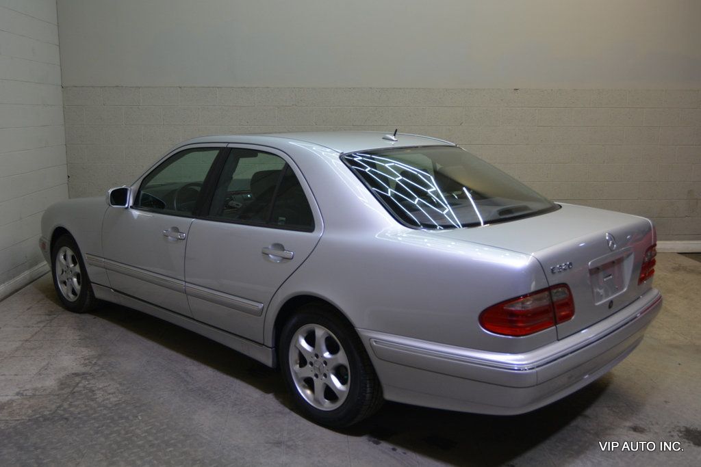 2002 Mercedes-Benz E-Class E320 SE - 23056617 - 8