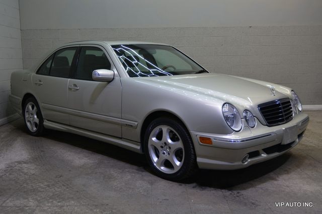 2002 Mercedes-Benz E-Class E430 - 22985959 - 0