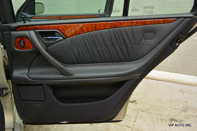 2002 Mercedes-Benz E-Class E430 - 22985959 - 9