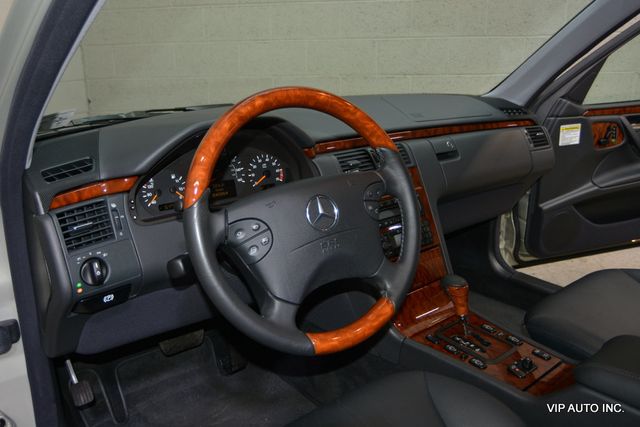 2002 Mercedes-Benz E-Class E430 - 22985959 - 10