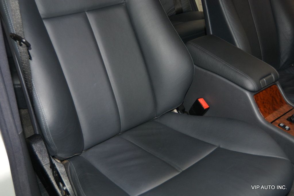 2002 Mercedes-Benz E-Class E430 - 22985959 - 15