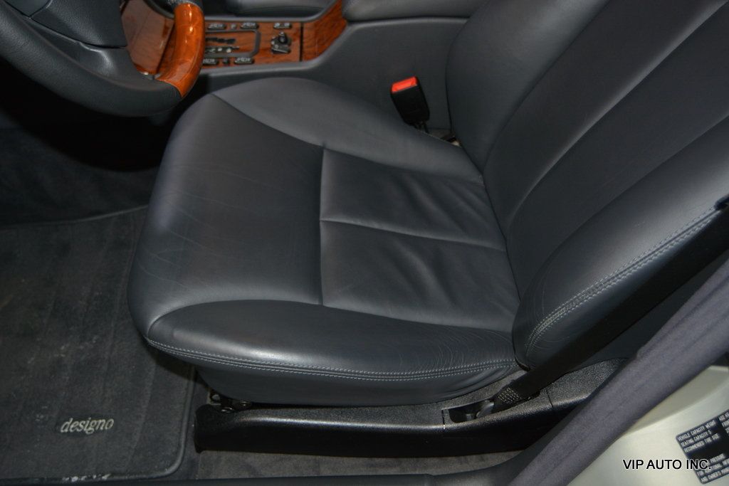 2002 Mercedes-Benz E-Class E430 - 22985959 - 16