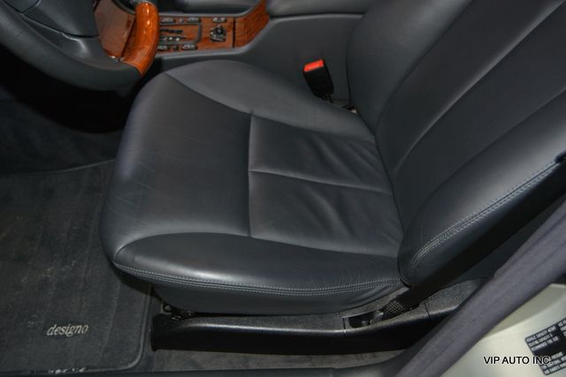 2002 Mercedes-Benz E-Class E430 - 22985959 - 16