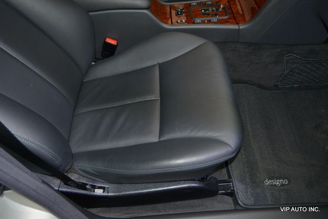 2002 Mercedes-Benz E-Class E430 - 22985959 - 17