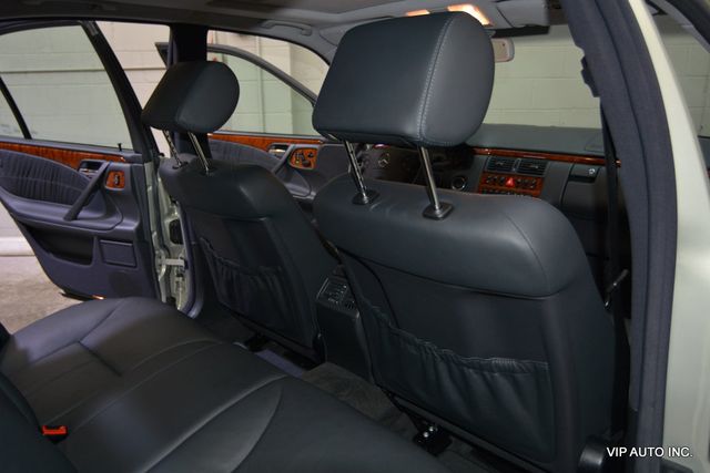 2002 Mercedes-Benz E-Class E430 - 22985959 - 18