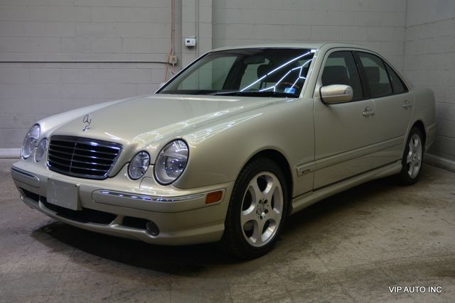 2002 Mercedes-Benz E-Class E430 - 22985959 - 1