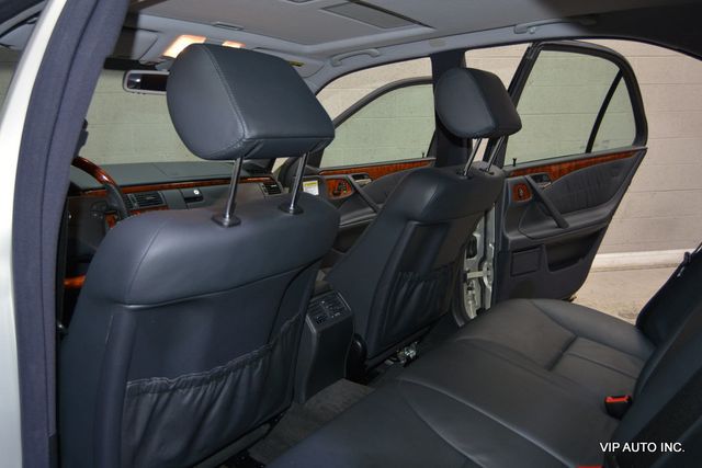 2002 Mercedes-Benz E-Class E430 - 22985959 - 19