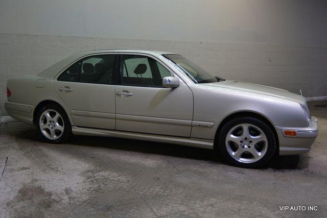 2002 Mercedes-Benz E-Class E430 - 22985959 - 28