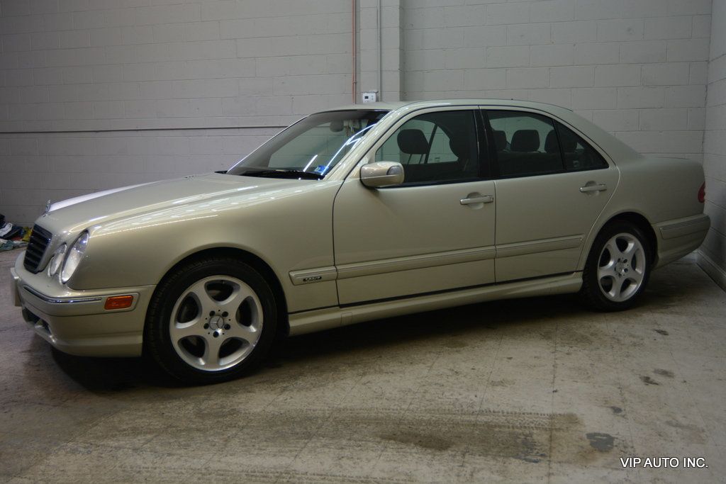 2002 Mercedes-Benz E-Class E430 - 22985959 - 29