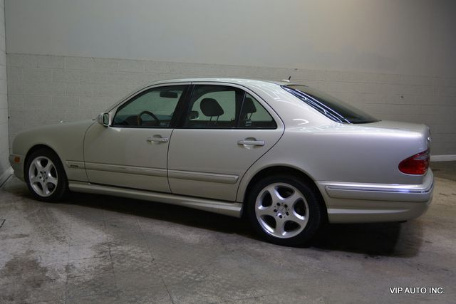 2002 Mercedes-Benz E-Class E430 - 22985959 - 30