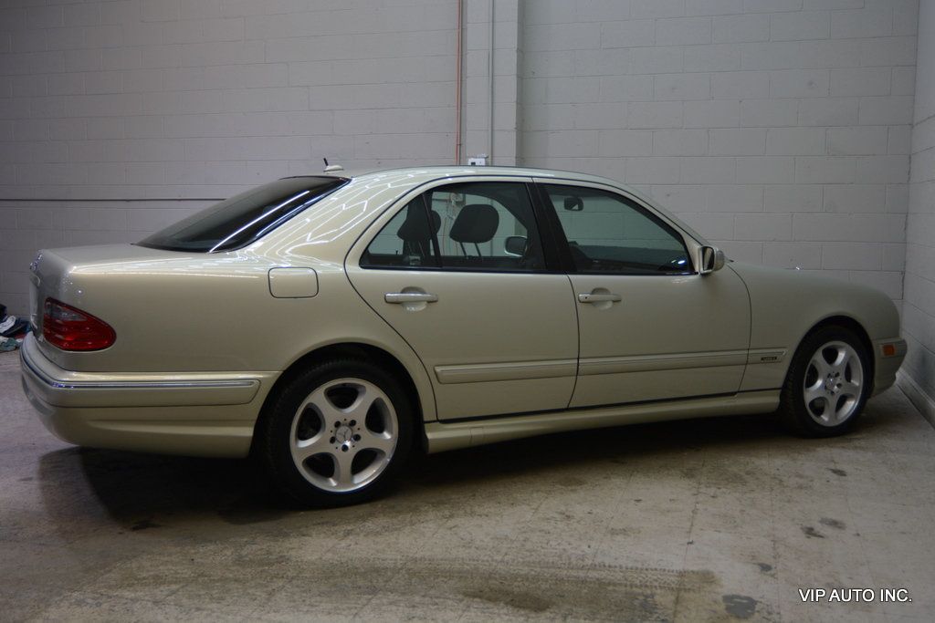 2002 Mercedes-Benz E-Class E430 - 22985959 - 31